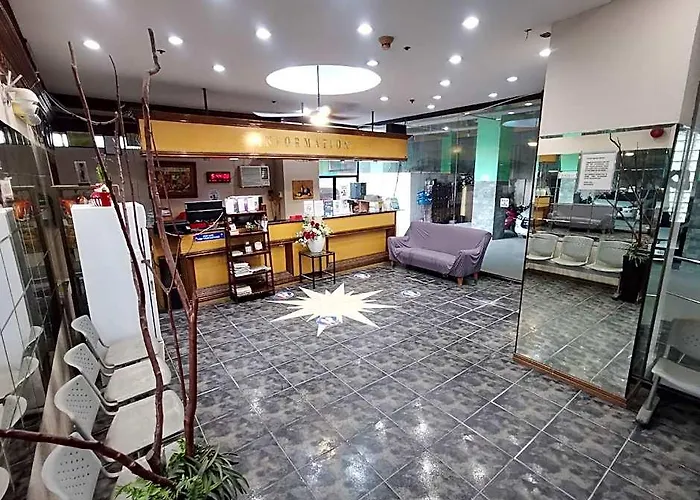 Hotel Metro Park Cebu