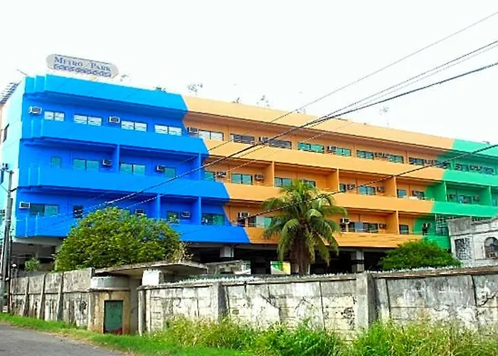 Metro Park Hotel