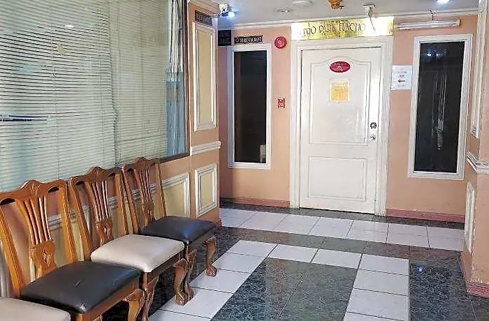 Metro Park Hotel