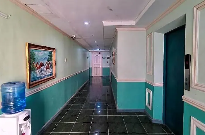 Hotel Metro Park 2*