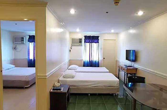 Hotel Metro Park 2*