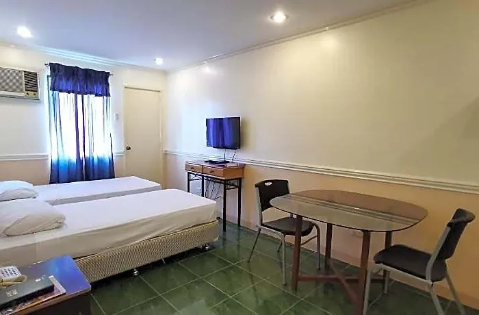 Metro Park Hotel