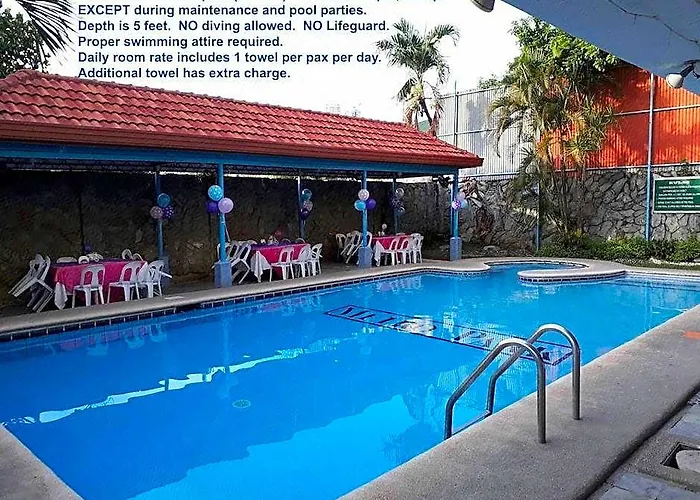 Hotel Metro Park Cebu